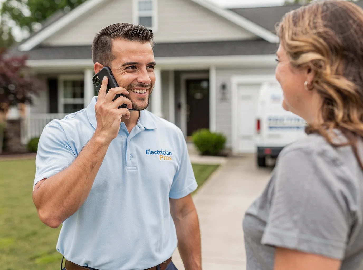 Electrician Topton, PA FAQs